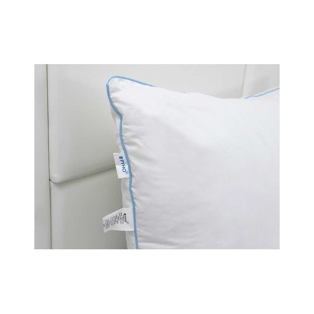 Подушка Руно Силіконова 50х70 см (310.11СЛУ_білий) - зображення 5