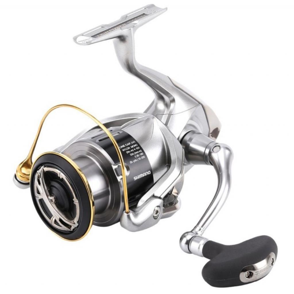 Котушка Shimano Twin Power 2500S 9+1BB 5.21 (TP2500S) - зображення 2