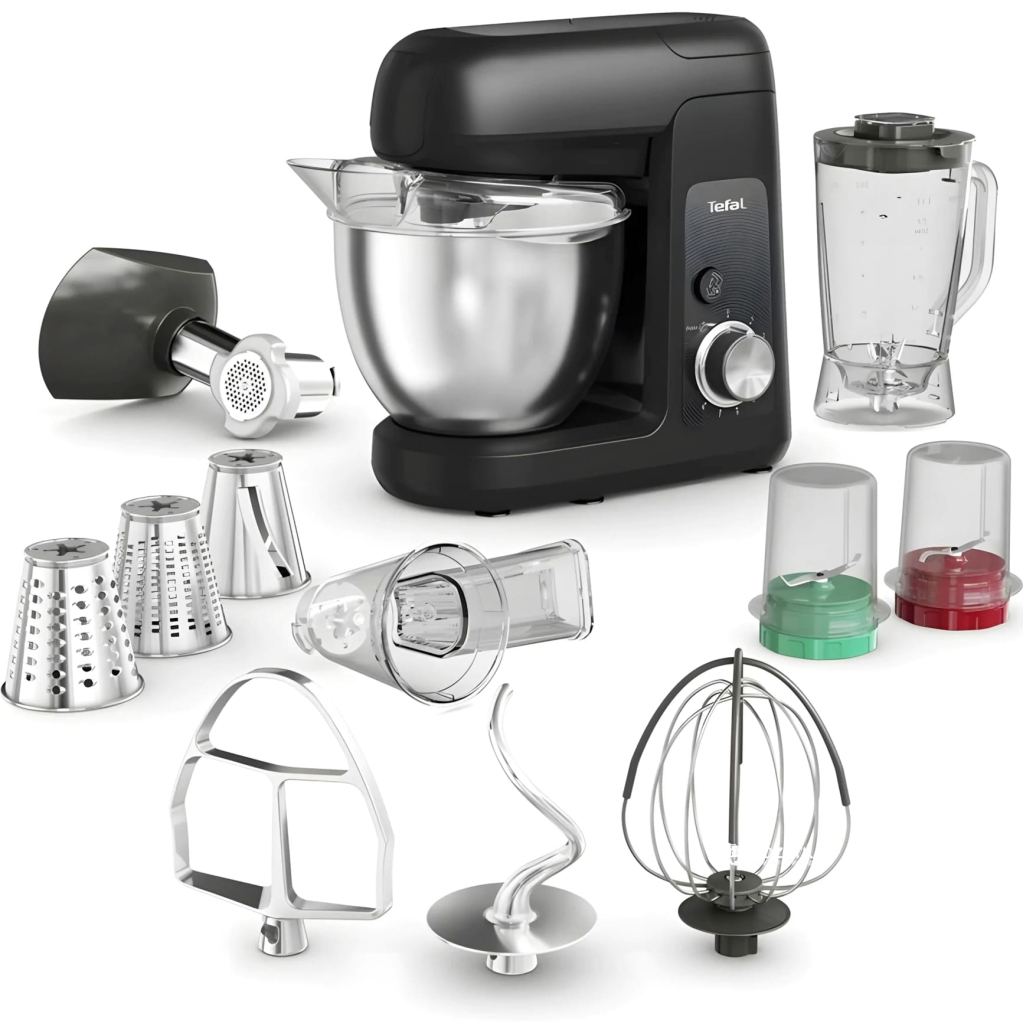 Кухонний комбайн Tefal QB525838 - изображение 1