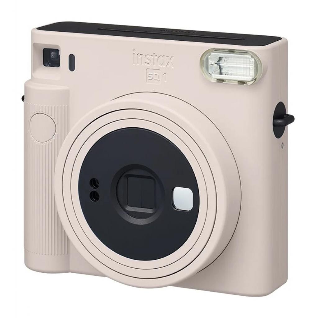 Камера миттєвого друку Fujifilm INSTAX SQ 1 CHALK WHITE (16672166) - зображення 3