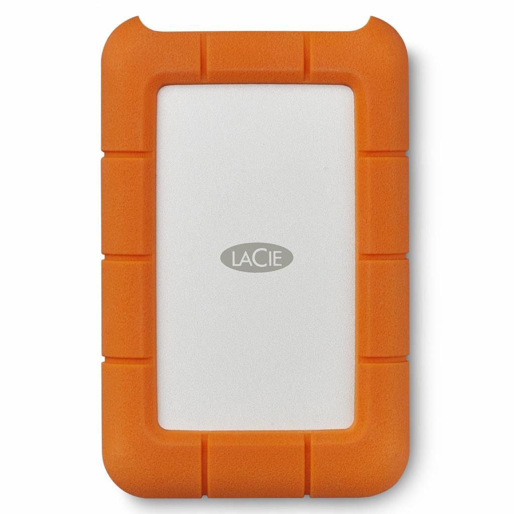 Зовнішній жорсткий диск 2.5" 4TB LaCie (STFR4000800) - зображення 1