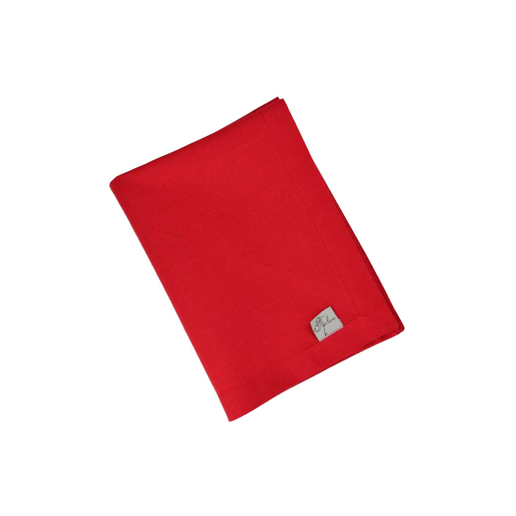 Серветка на стіл Прованс Червона 35х45 см (4823093429437) - зображення 1