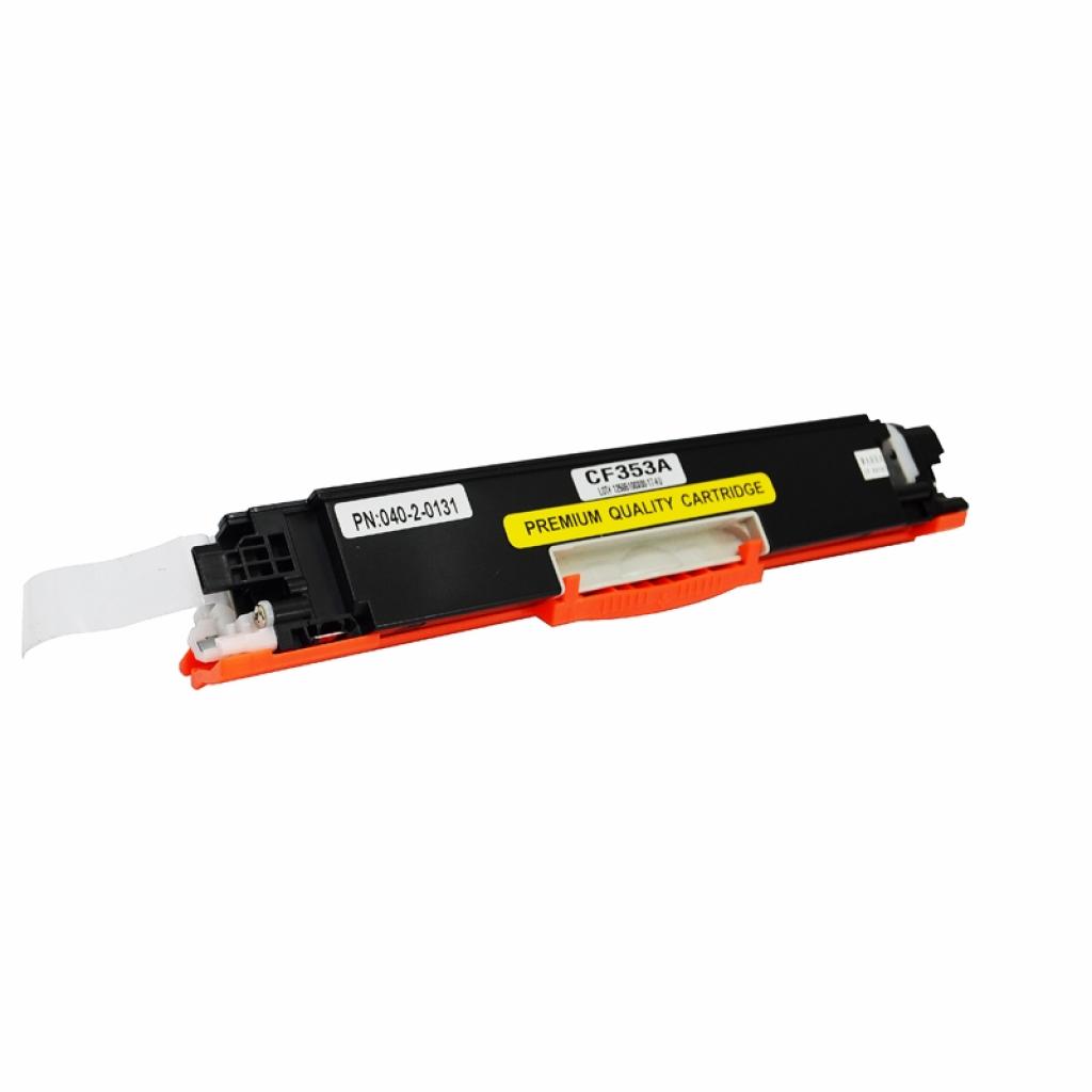 Картридж Makkon HP CLJP СF353A (130A) 1k magenta (MN-HP-SF353A) - зображення 2