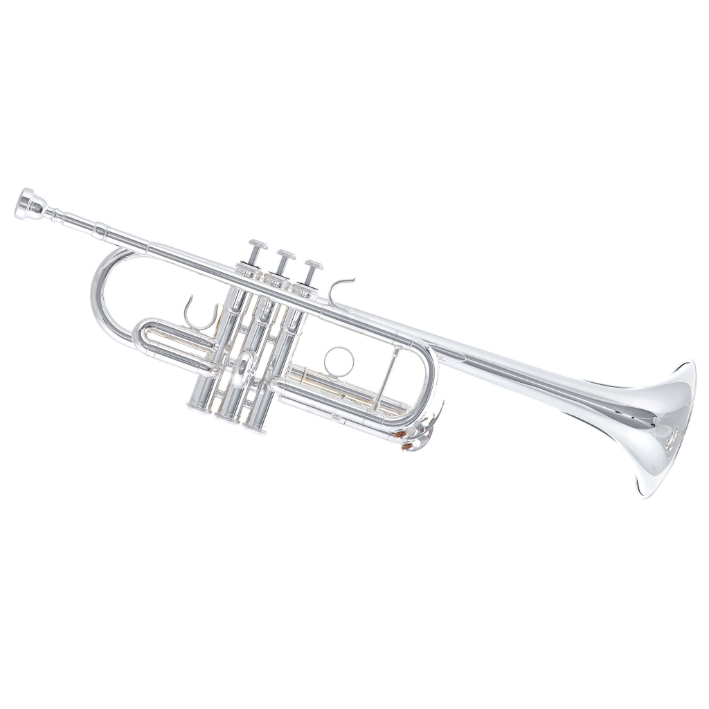 Труба Yamaha YTR-4435Sll (C/Bb) - изображение 2