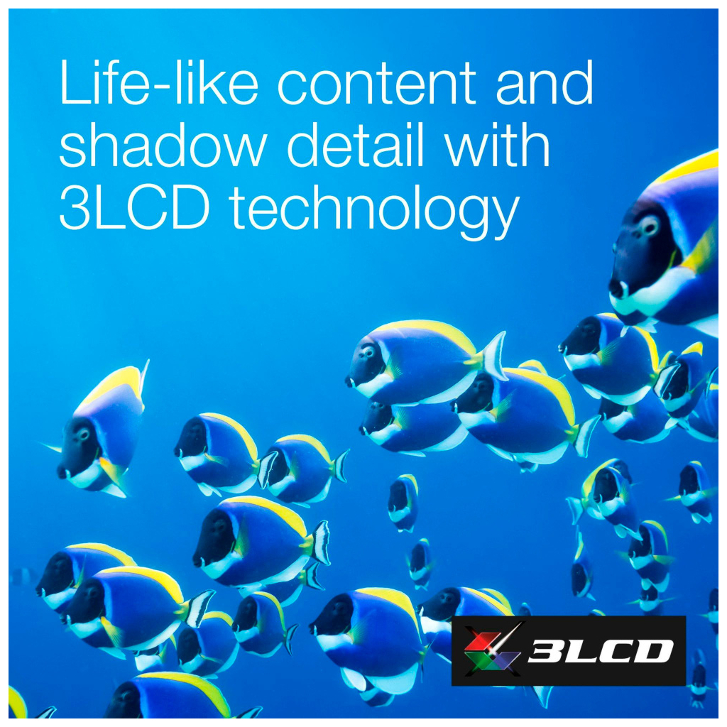 Проектор Epson EF-22B (V11HB38140) - зображення 9