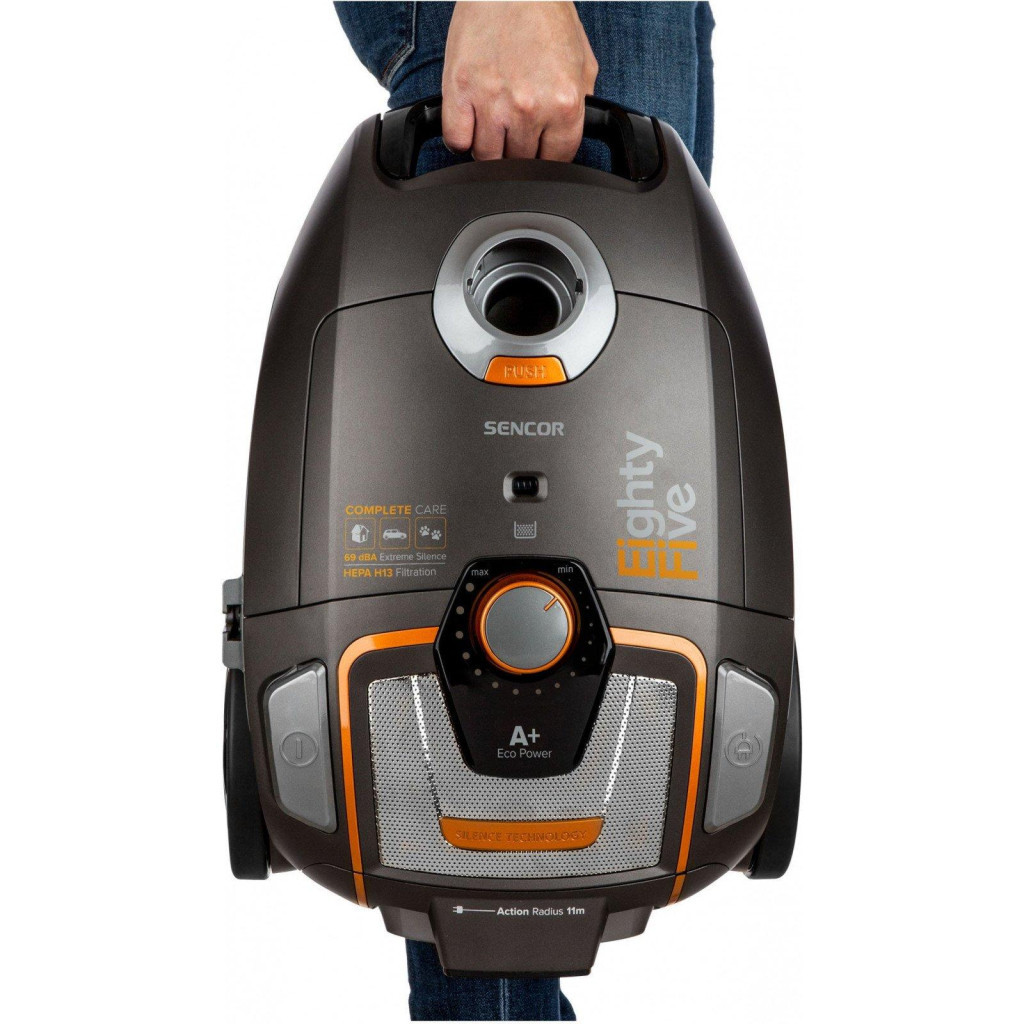 Пилосос Sencor SVC8501TI - зображення 11