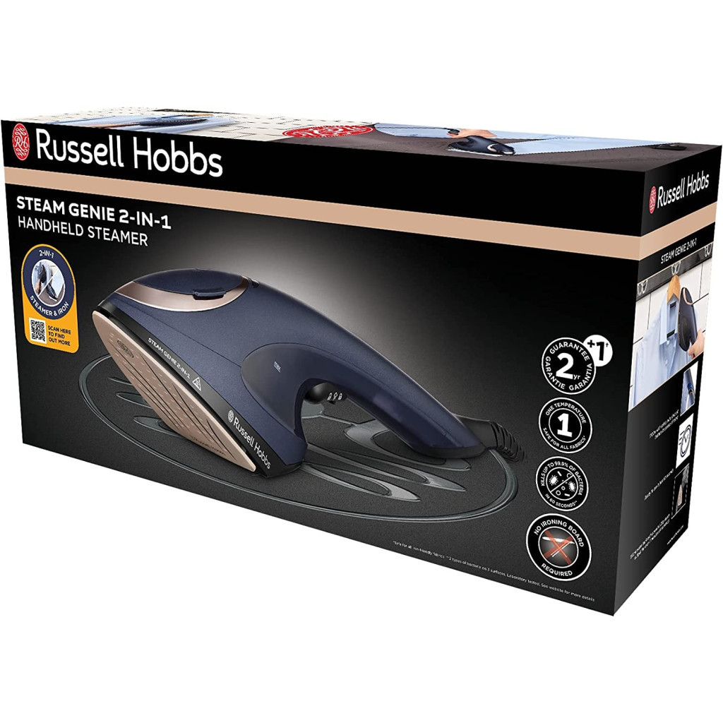 Відпарювач для одягу Russell Hobbs 28370-56 - зображення 8