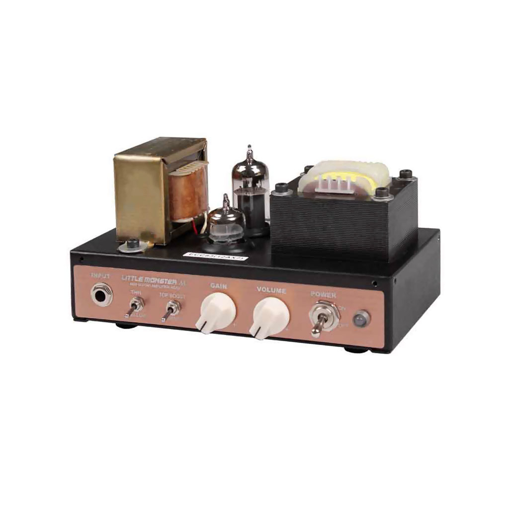 Гітарний підсилювач Mooer Little Monster AC - зображення 5