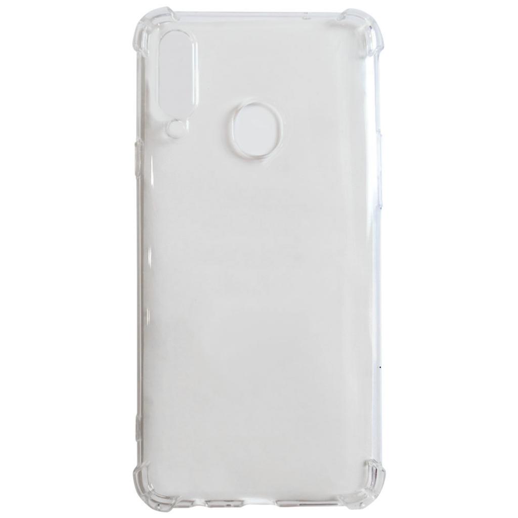 Чохол до мобільного телефона BeCover Anti-Shock Samsung Galaxy A20s 2019 SM-A207 Clear (704791) (704791) - зображення 1