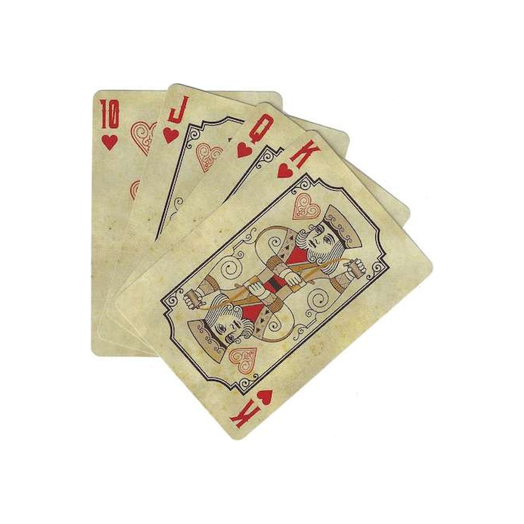 Гральні карти Bicycle Bourbon (02395) - зображення 3