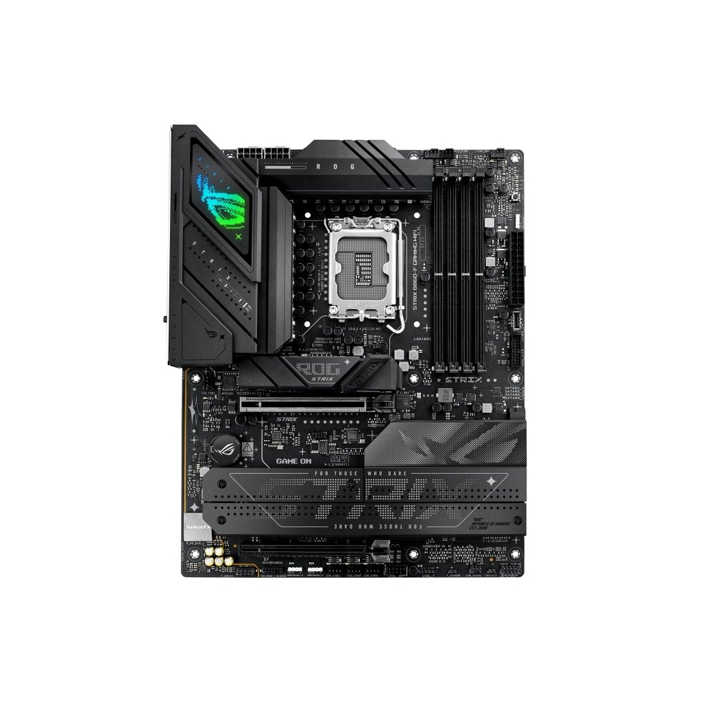 Материнська плата ASUS ROG STRIX B860-F GAMING WIFI - зображення 2