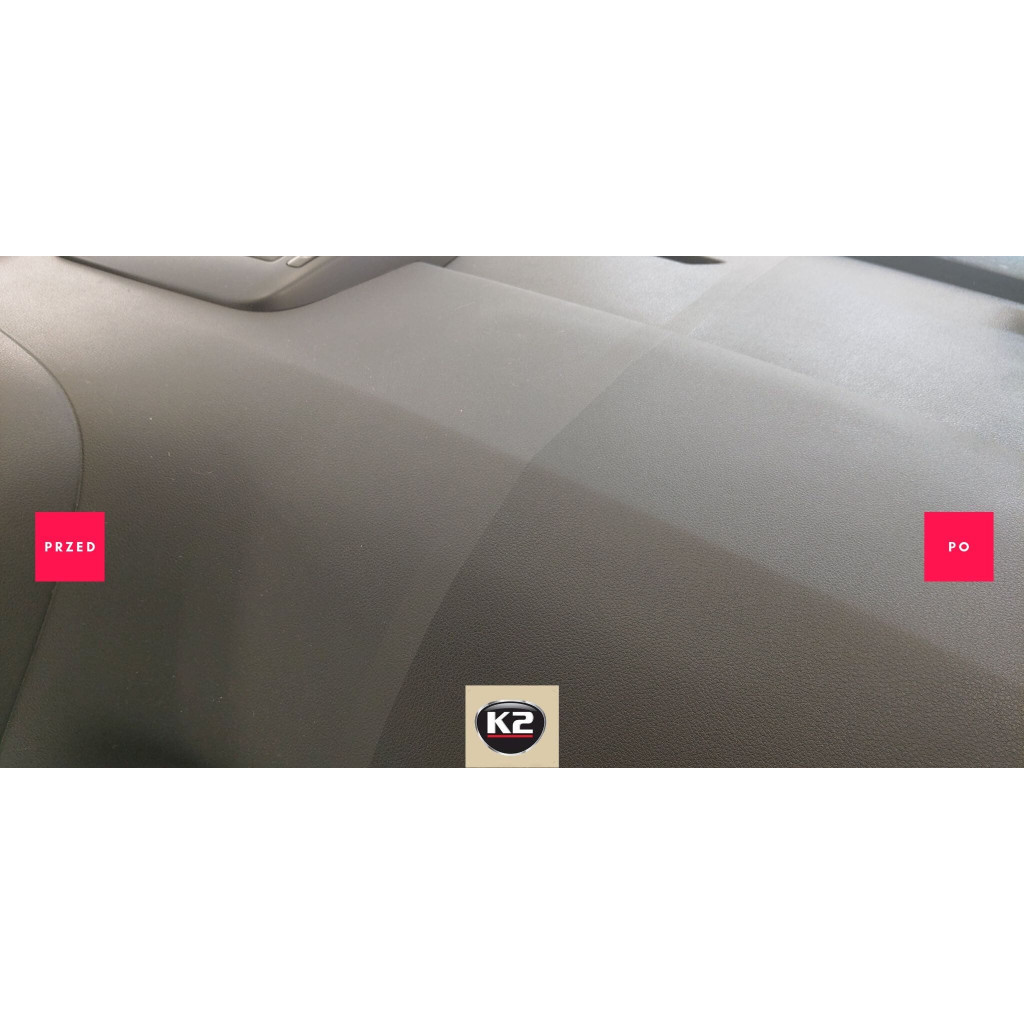 Автополіроль K2 POLO COCKPIT 750ml кола (K407CO0) - зображення 8