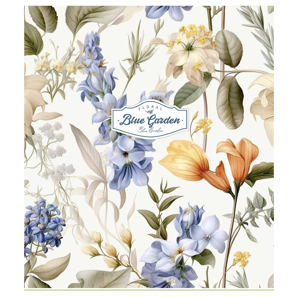 Зошит Школярик Flowers & plants 48 аркушів клітинка (048-3326K) - зображення 5