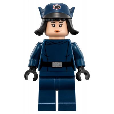 Конструктор LEGO Star Wars AT-ST Першого ордену (75201) - зображення 6