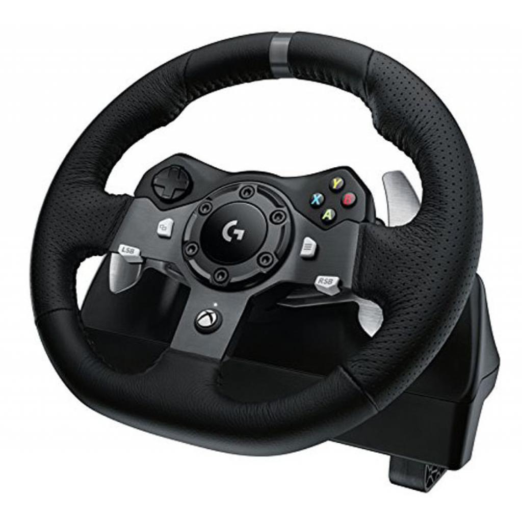 Кермо Logitech G920 Driving Force (941-000123) - изображение 3