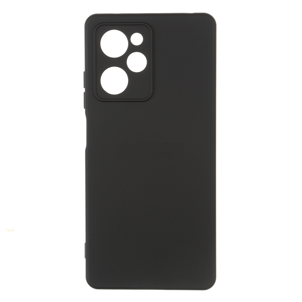 Чохол до мобільного телефона Armorstandart ICON Case Xiaomi Poco X5 Pro 5G Camera cover Black (ARM66379) - зображення 1