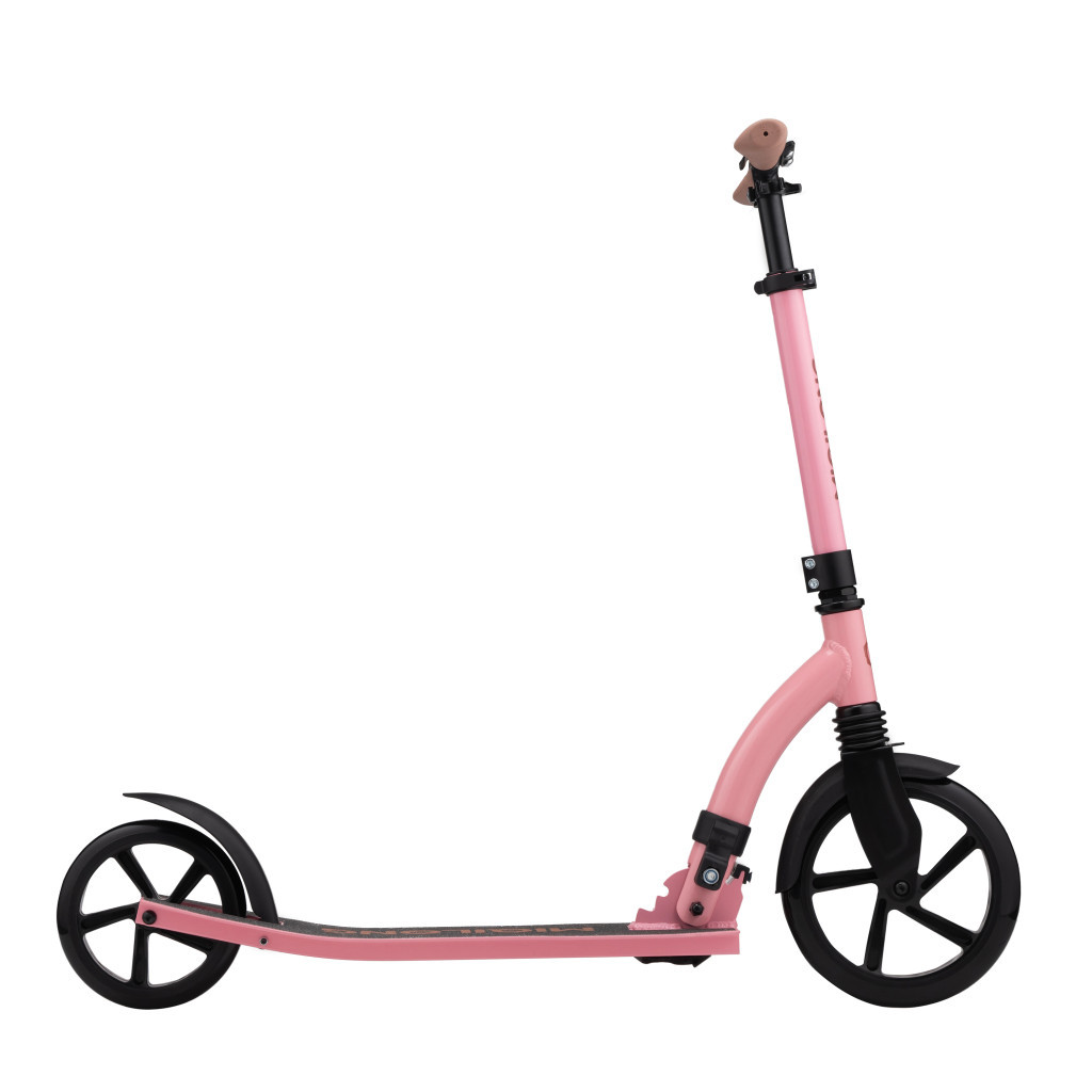 Самокат Miqilong Beagle рожевий (BEAGLE-200-PINK) - зображення 3