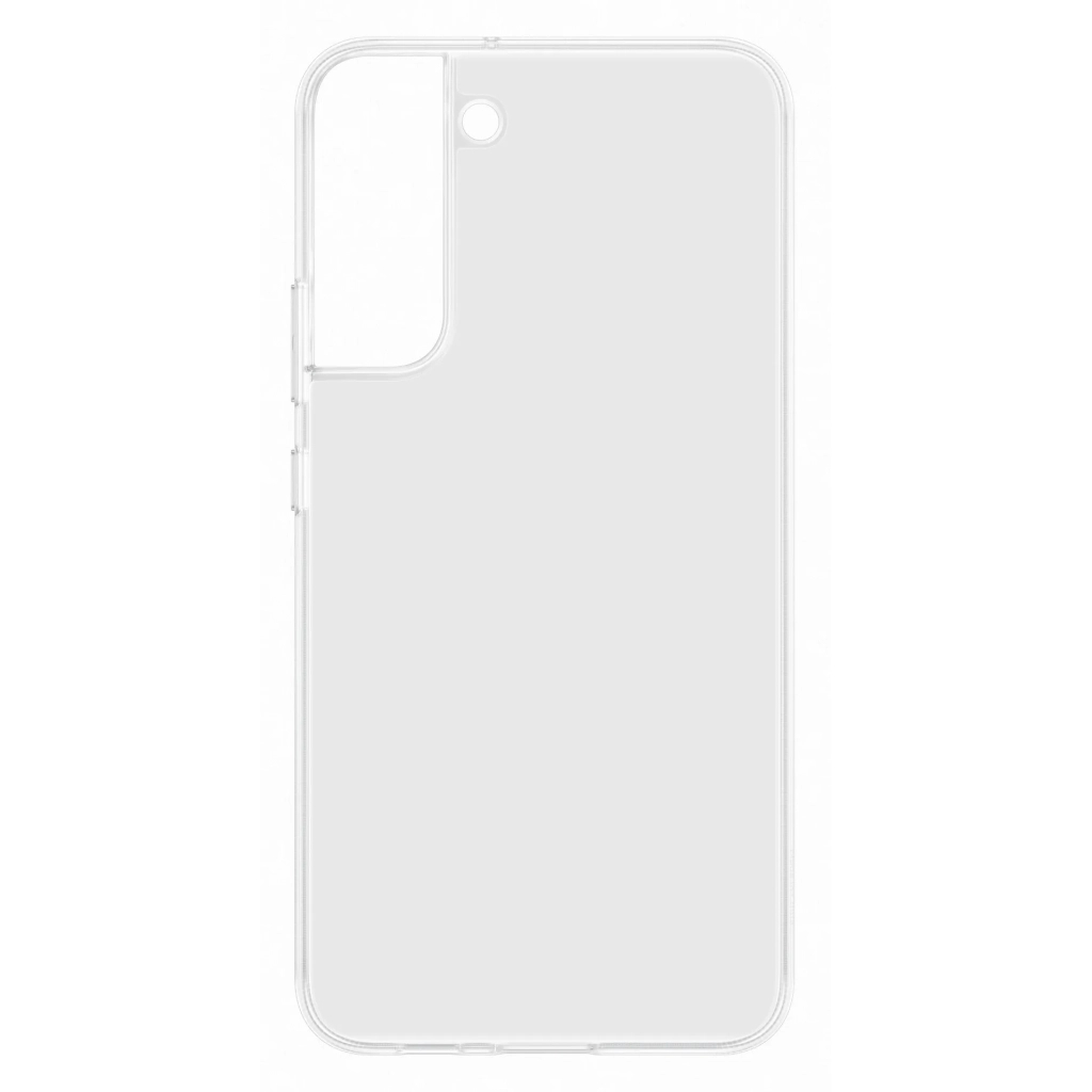 Чохол до мобільного телефона Samsung Clear Cover Galaxy S22 Plus Transparency (EF-QS906CTEGRU) - зображення 2