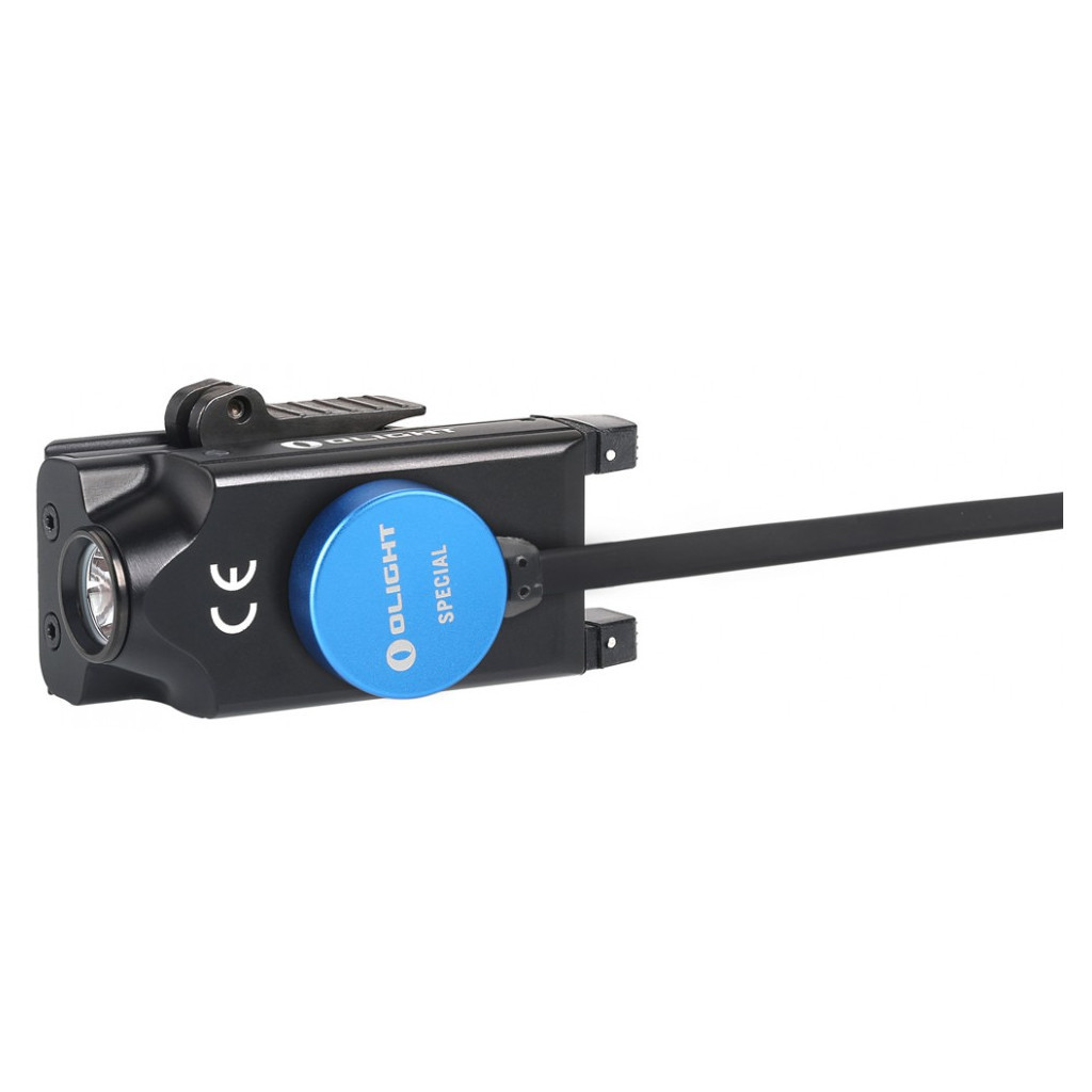 Ліхтар Olight PL-Mini Valkyrie Black - изображение 9