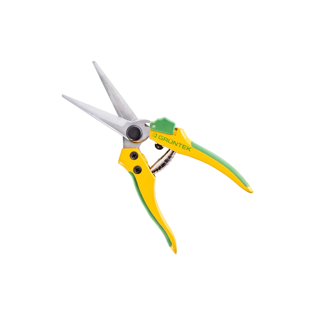 Секатор Gruntek Colibri Long обвідний, d 12мм,198мм (295170200) - зображення 1