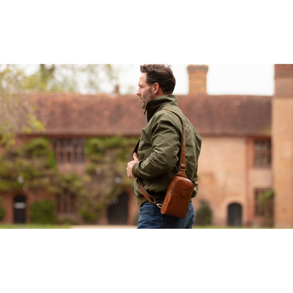 Сумка Ashwood T75 Honey - зображення 11