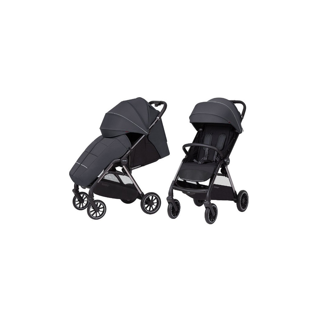 Коляска Carrello Delta CRL-5517 Lava Grey (CRL-5517 lava grey) - зображення 3