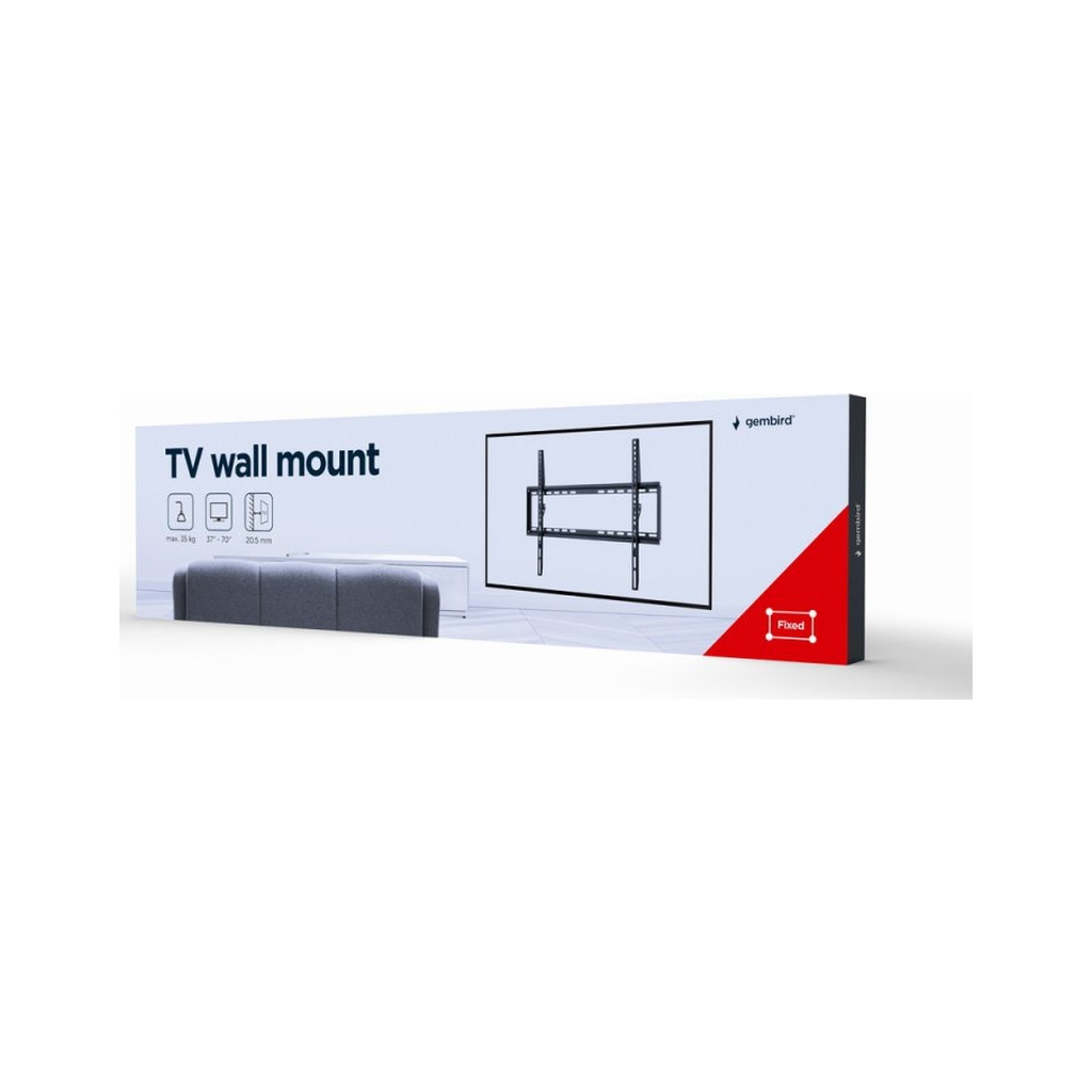 Кронштейн Gembird WM-70F-03 - зображення 5