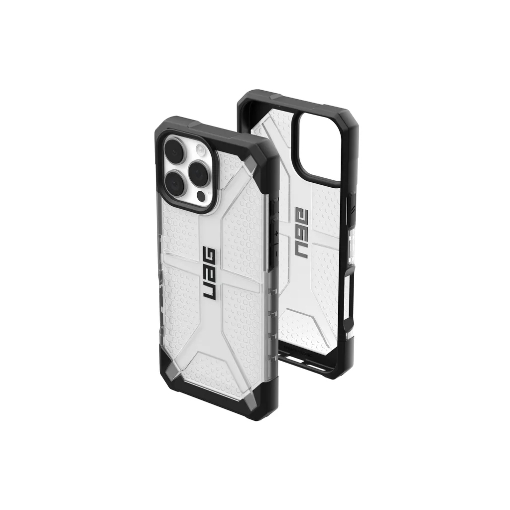 Чохол до мобільного телефона UAG iPhone 16 Pro Max Plasma Ice (114478114343) - зображення 4