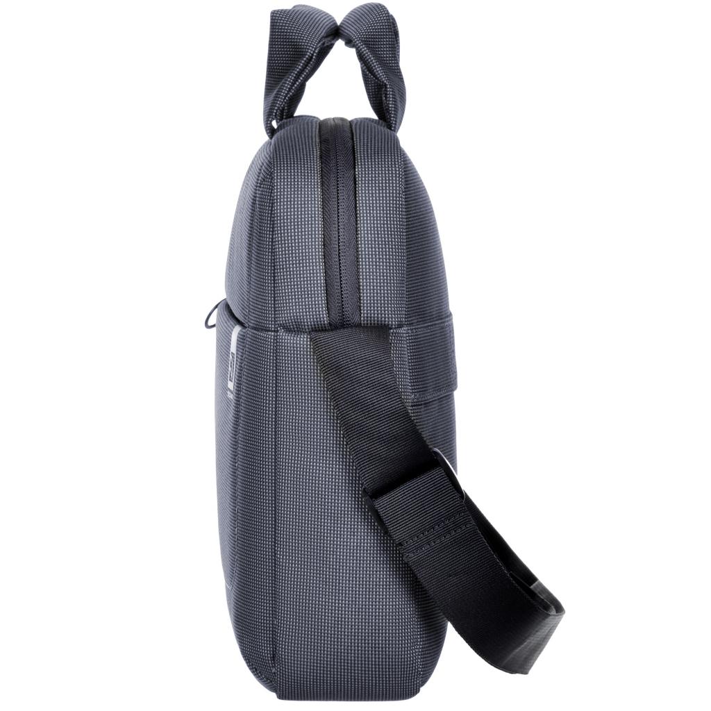 Сумка для ноутбука Tucano 15.6" Loop Slim Bag, Black (BSLOOP15-BK) - зображення 3