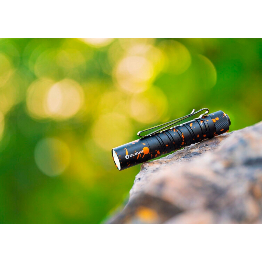 Ліхтар Olight i5T EOS Pumpkin Stains (0.0000.0794) - зображення 6