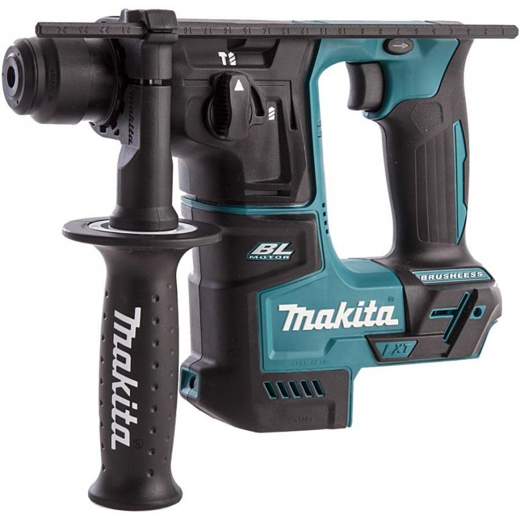 Перфоратор Makita SDS-PLUS LXT, 18В (без АКБ и БП) (DHR171Z) - зображення 2