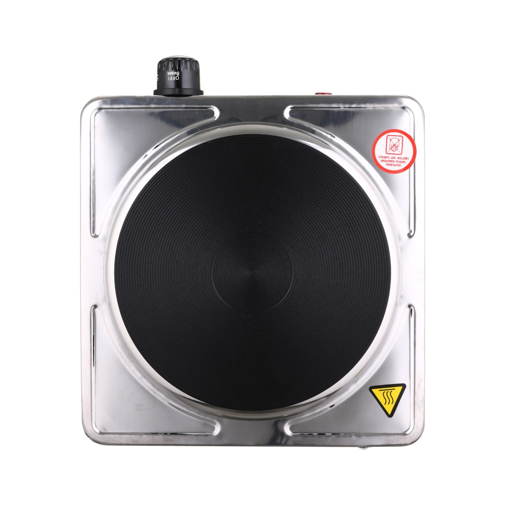 Настільна плита Saturn ST-EC0196 inox - зображення 4