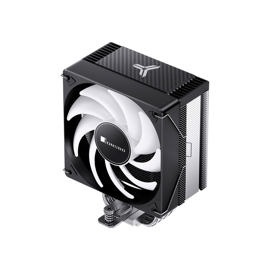 Кулер до процесора JONSBO CR-1000 EVO ARGB Black - зображення 8