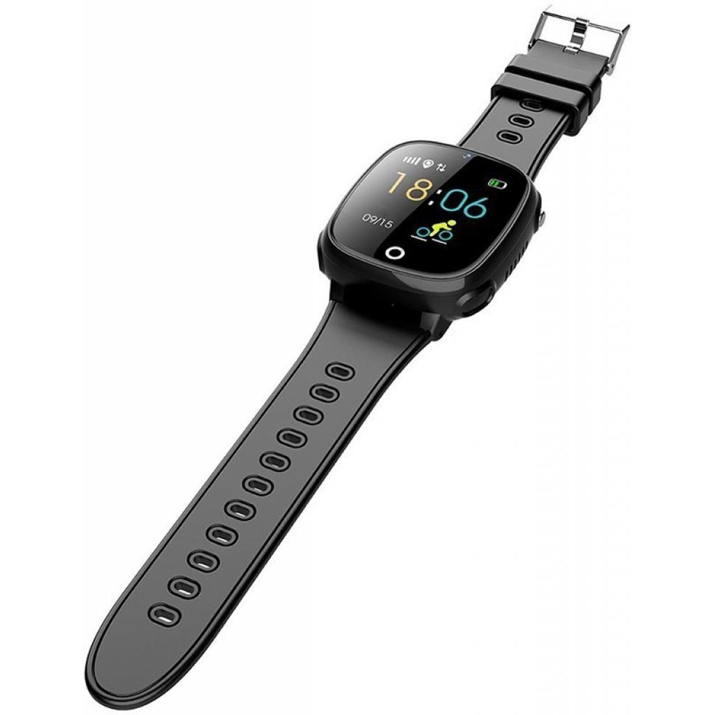 Смарт-годинник UWatch SW92 Black (F_105359) - зображення 2