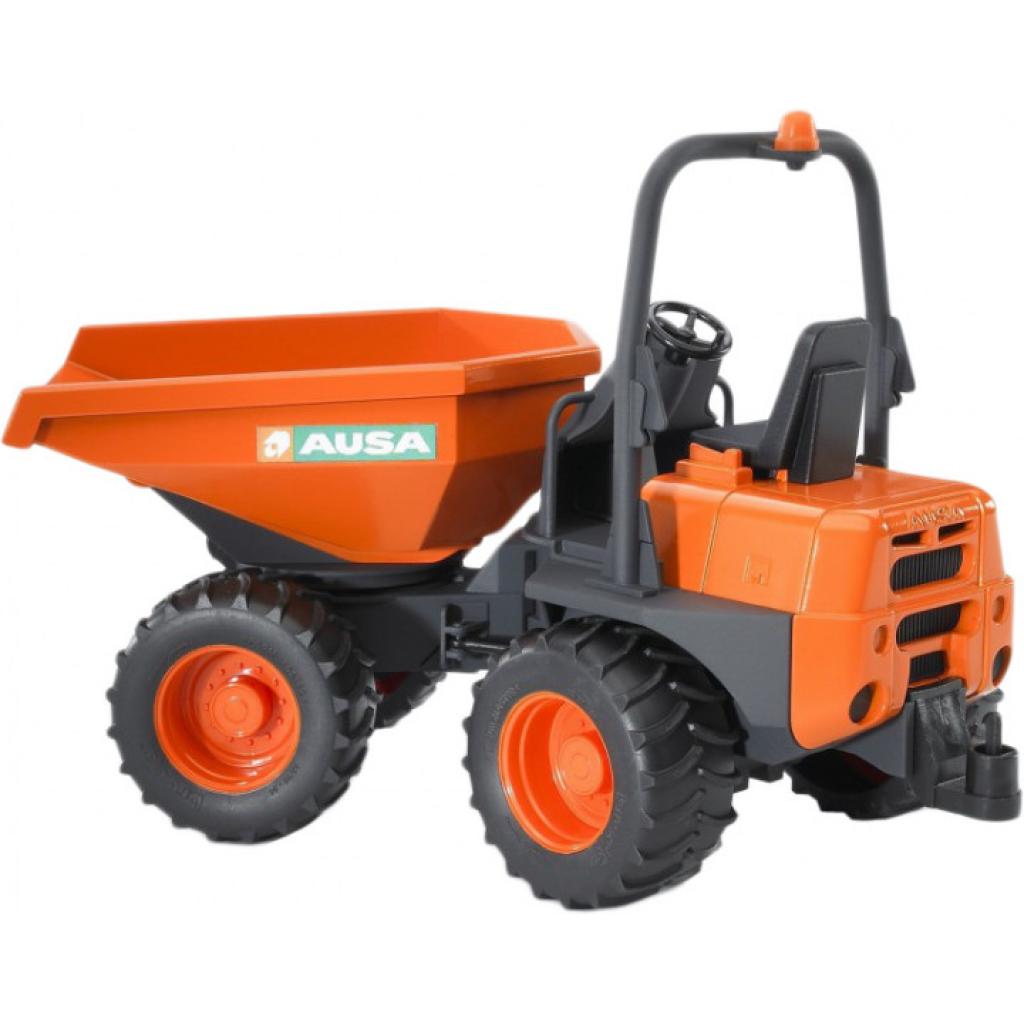 Спецтехніка Bruder міні-самоскид Ausa, 1:16 (02449) - зображення 1