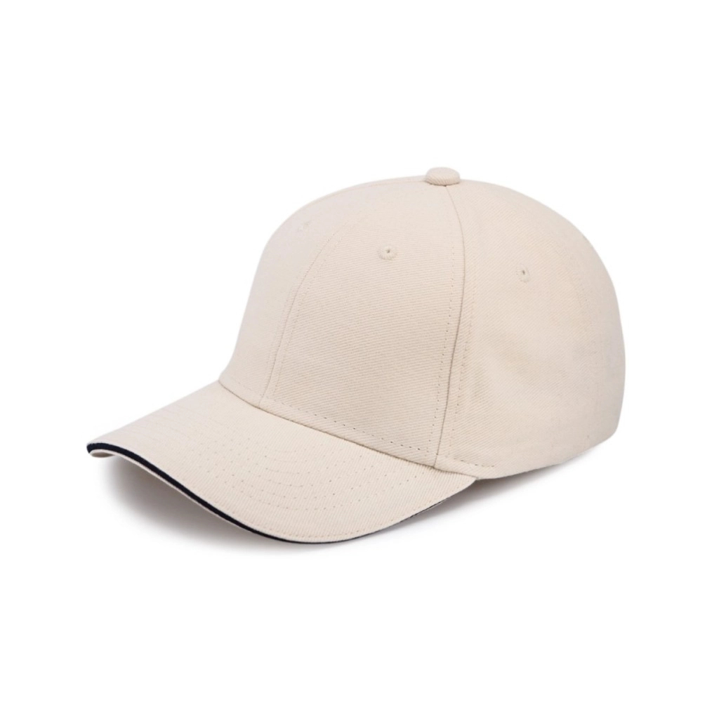 Кепка coFEE Classic sandwich кремовий/темно-синій (2099-22 CO) - зображення 1