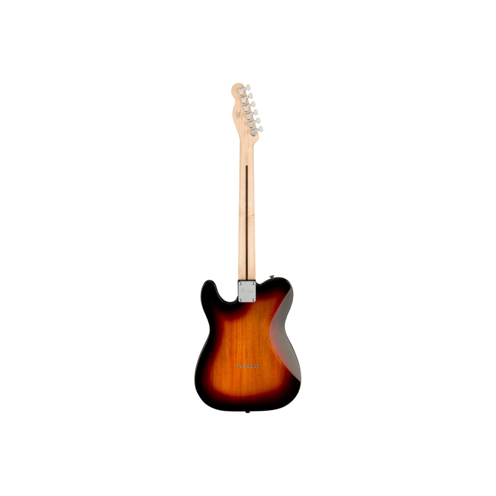 Електрогітара Squier by Fender Affinity Series Telecaster MN 3-Color Sunburst (231502) - зображення 2