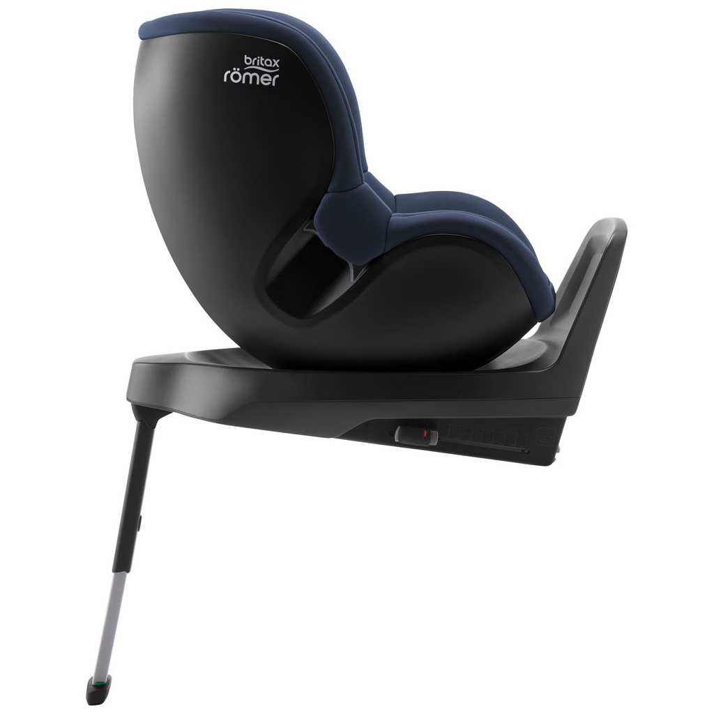 Автокрісло Britax-Romer Dualfix Plus Moonlight Blue (2000036278) - зображення 7