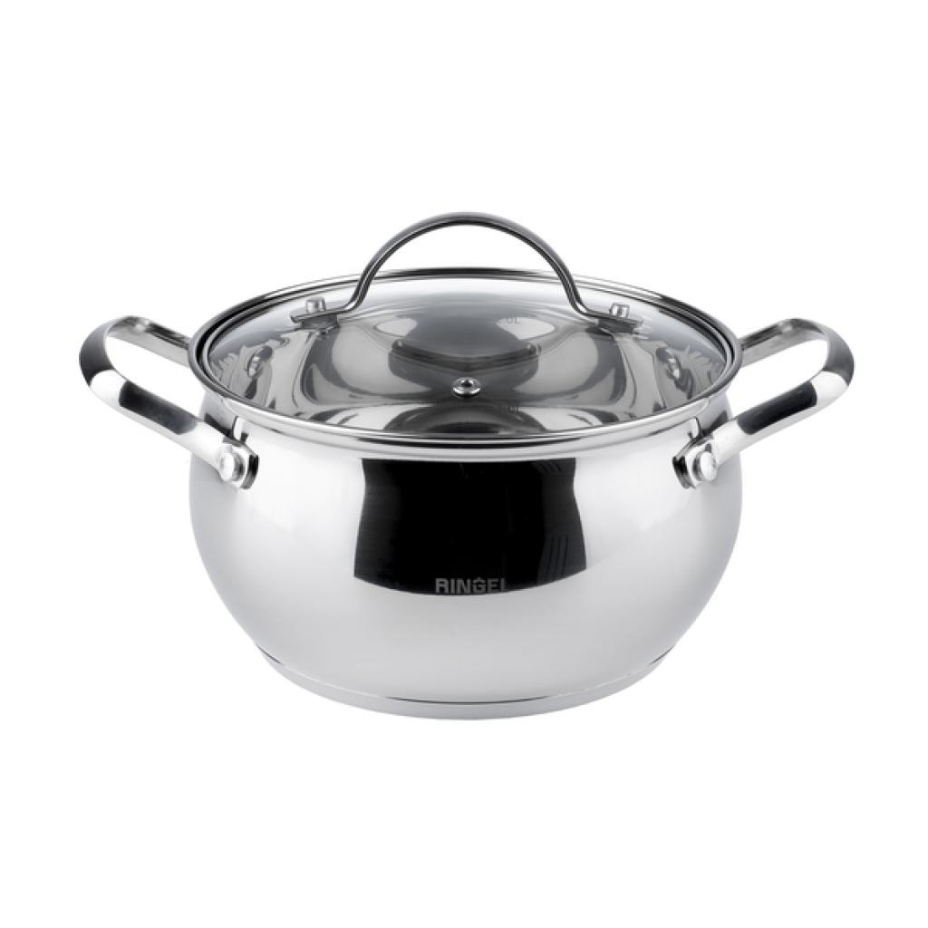 Каструля Ringel Bremen з кришкою 2.5 л (RG-2000-18) - зображення 2