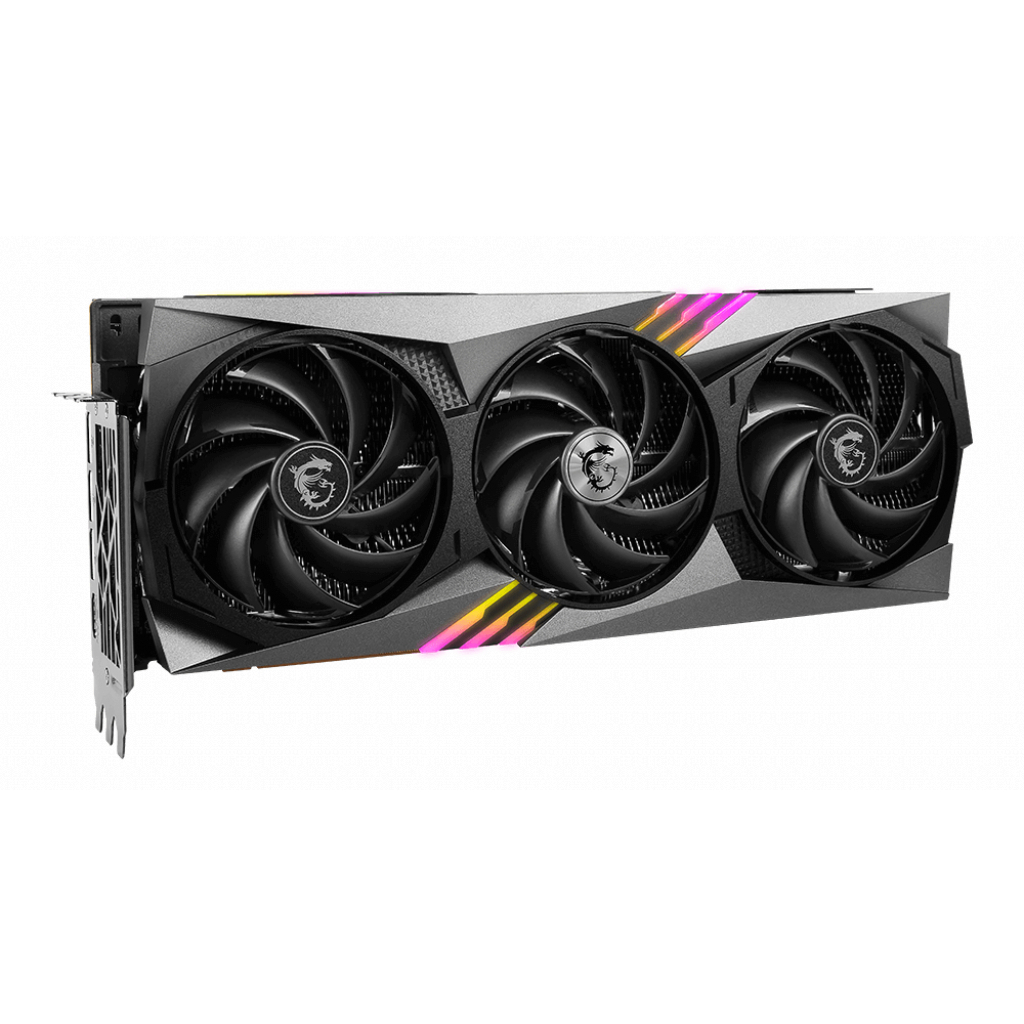 Відеокарта MSI GeForce RTX4090 24GB GAMING X TRIO (RTX 4090 GAMING X TRIO 24G) - зображення 3