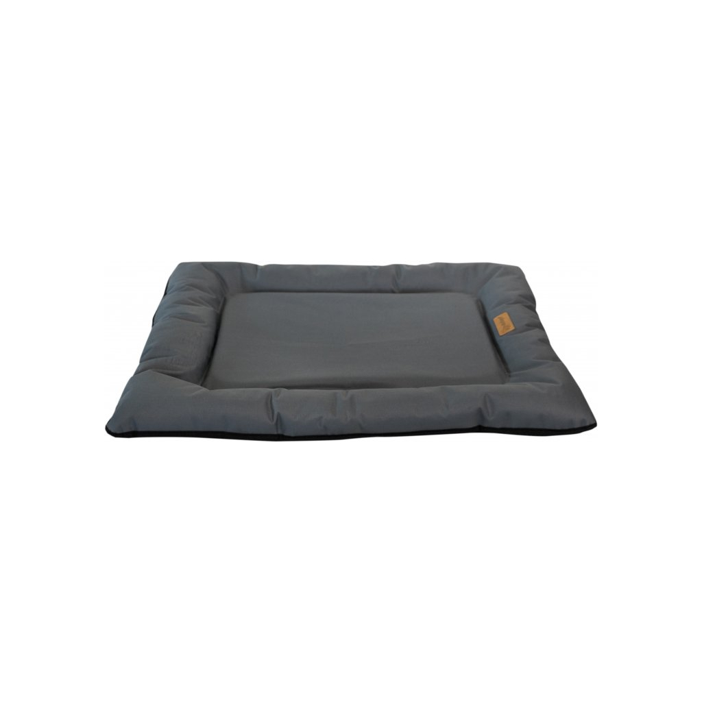 Матрац для тварин Dubex водовідштовхувальний ортопедичний 66х48х6 см сірий (8682250513954) - зображення 1