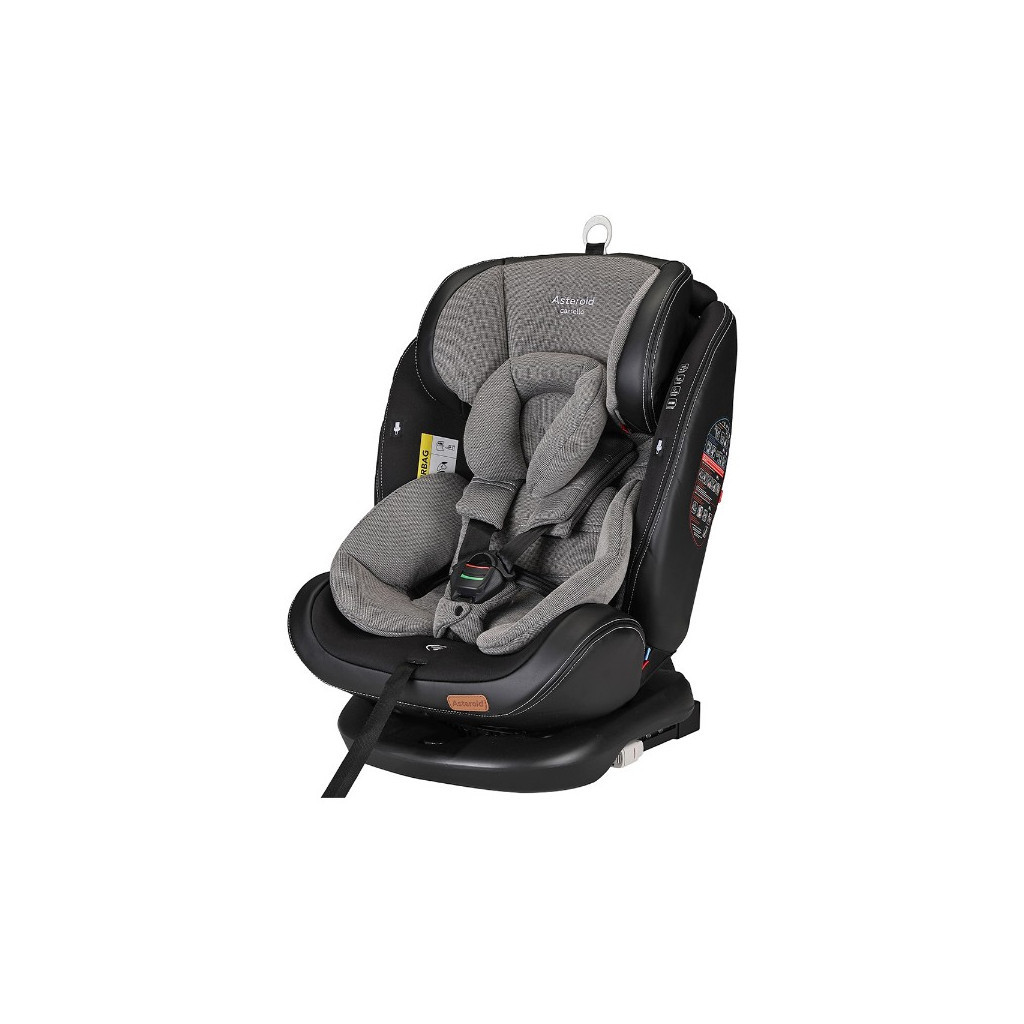 Автокрісло Carrello Asteroid CRL-12801/2 Lunar Beige - зображення 1