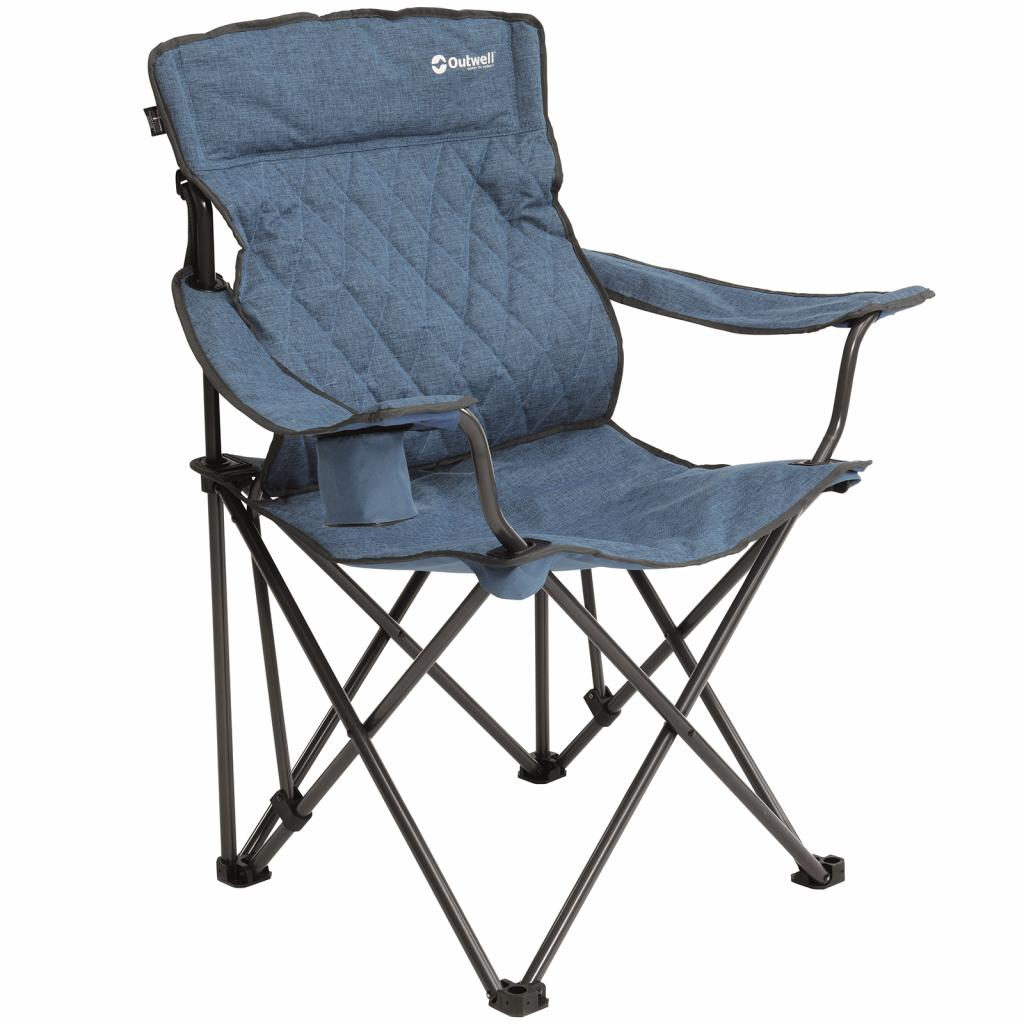 Крісло складане Outwell Kielder Blue (928759) - зображення 1