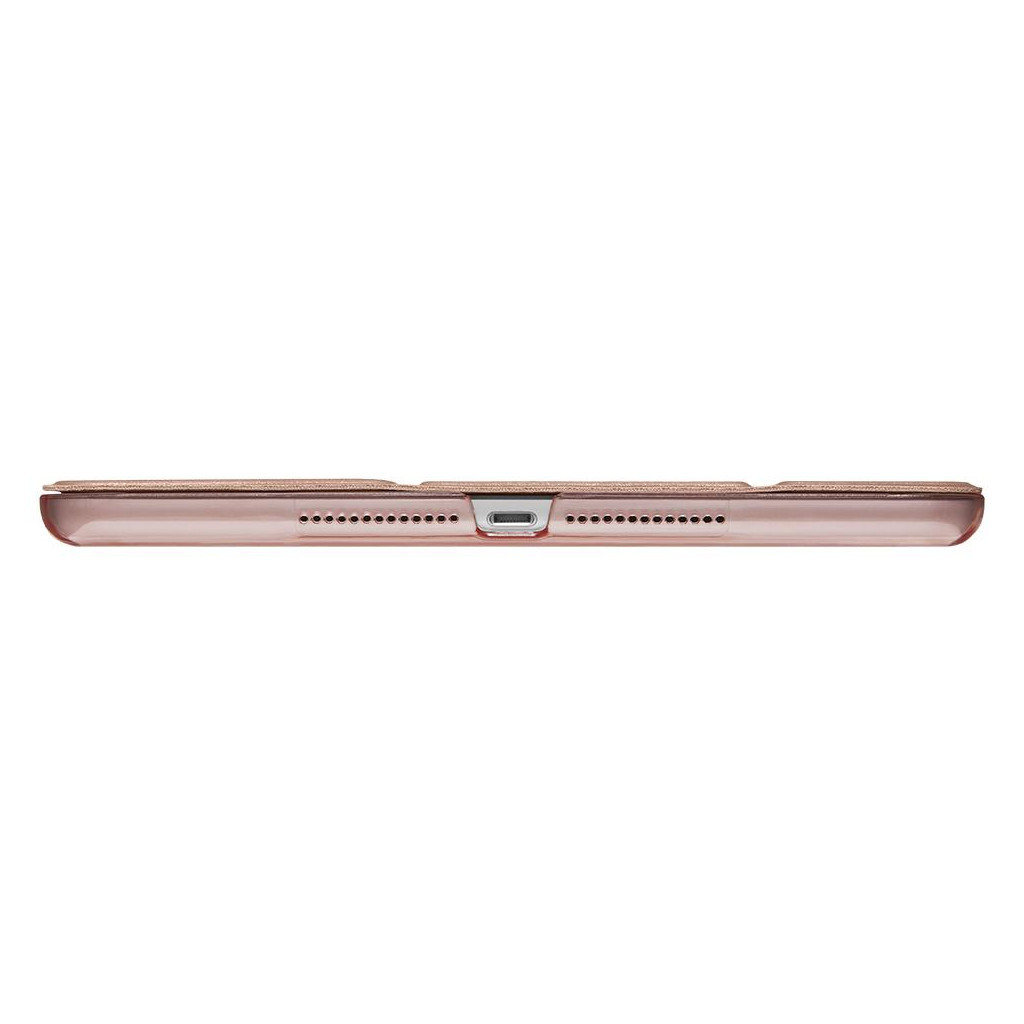 Чохол до планшета Spigen iPad 9.7" Smart Fold Rose Gold (053CS23065) - зображення 10