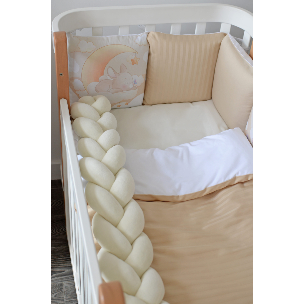 Дитячий постільний набір Верес "Bunny" (6 од ) (220.48) - зображення 6