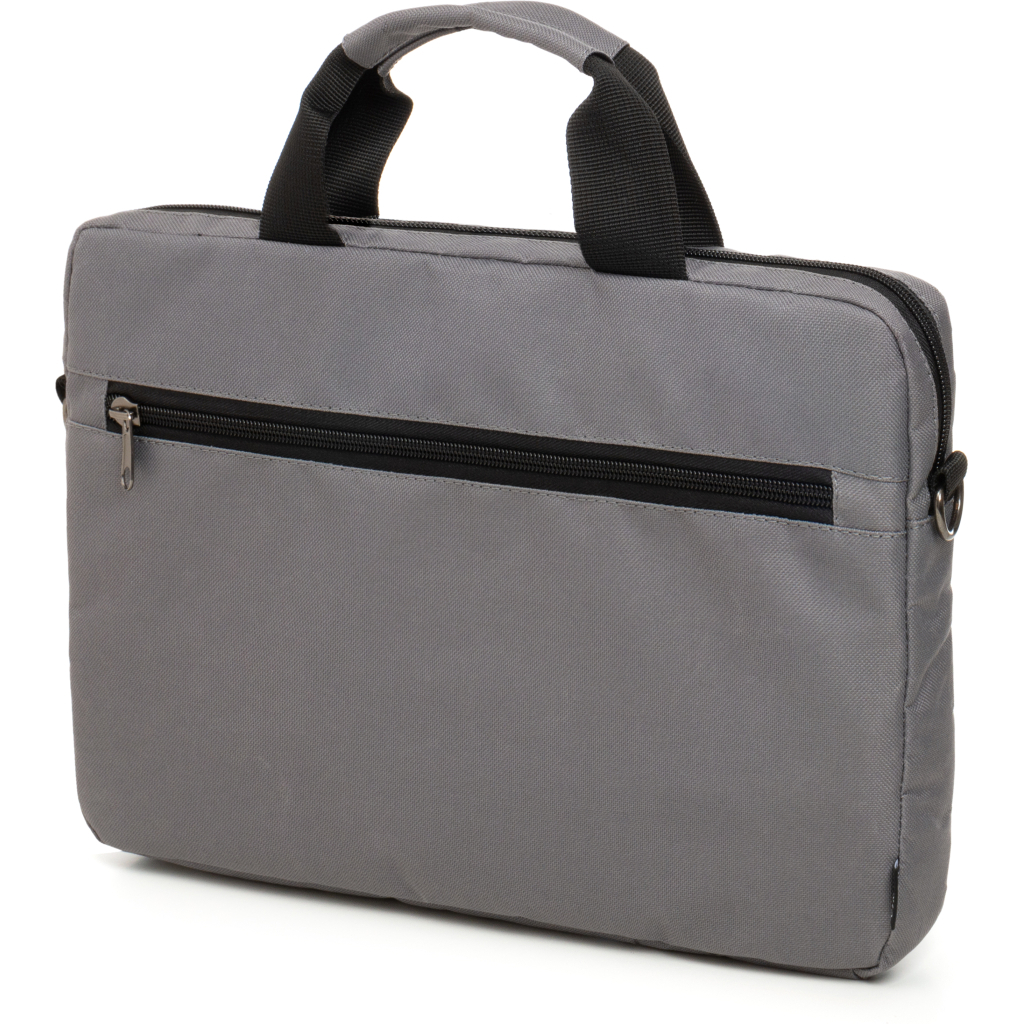 Сумка для ноутбука Vinga 15.6" NB1111 gray (NB1111GR) - зображення 4