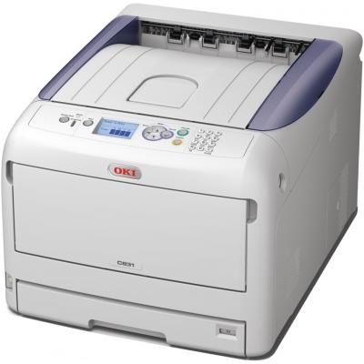 Лазерний принтер OKI C831DN (44705904) - зображення 1