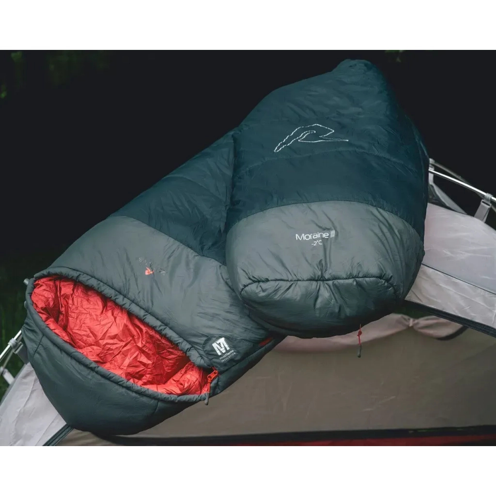 Спальний мішок Robens Moraine III "L"-2°C (250289) (931600) - изображение 12