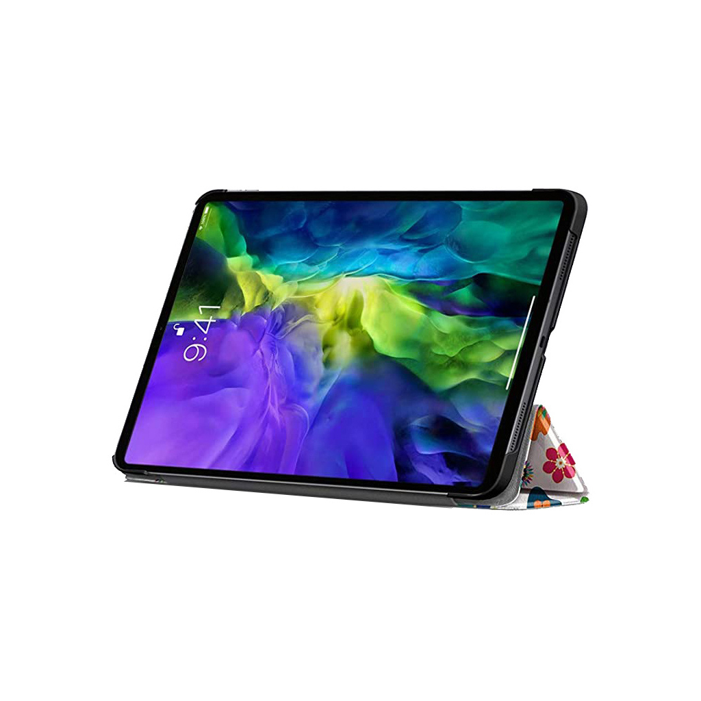 Чохол до планшета BeCover Smart Case Apple iPad Pro 11 2020/21/22 Butterfly (705324) - зображення 5