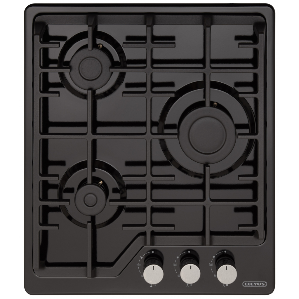 Варочна поверхня Eleyus MAGENTA 45 BL CF - зображення 1